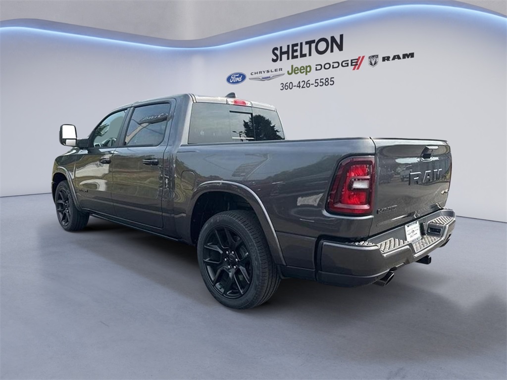 2026 Ram 1500 Laramie photo 2