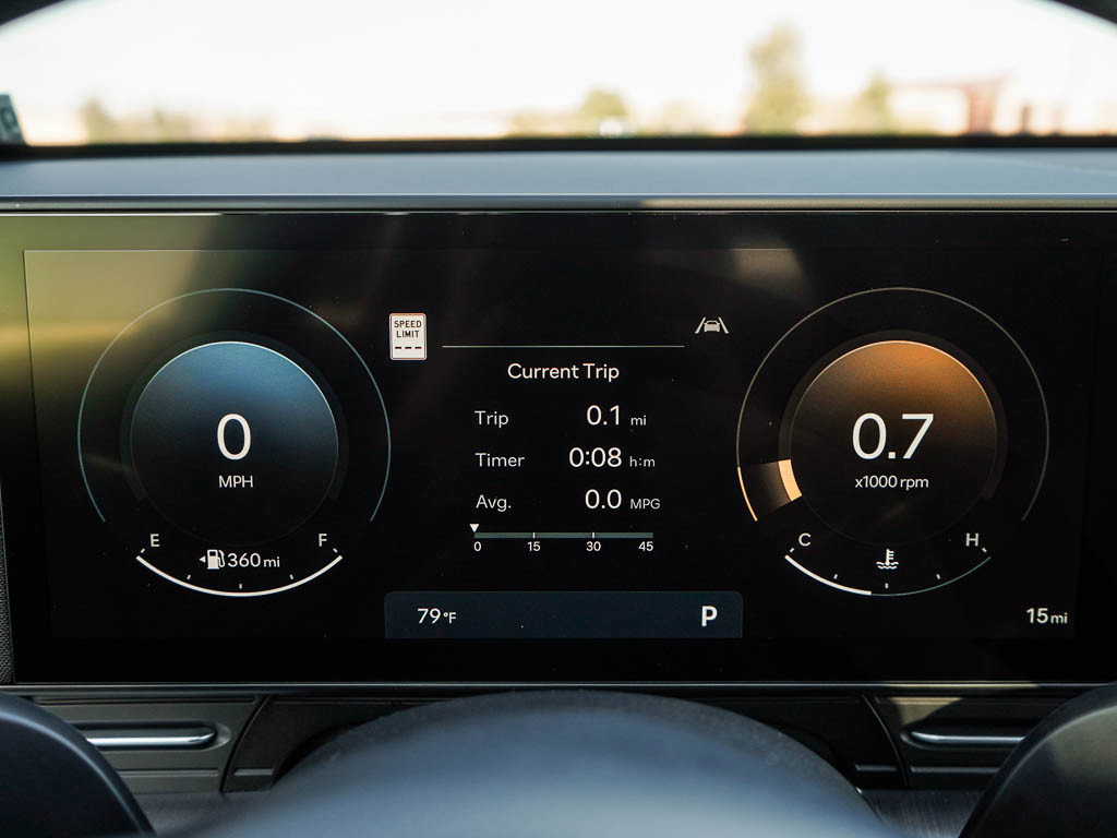 2026 Hyundai Kona Limited photo 22