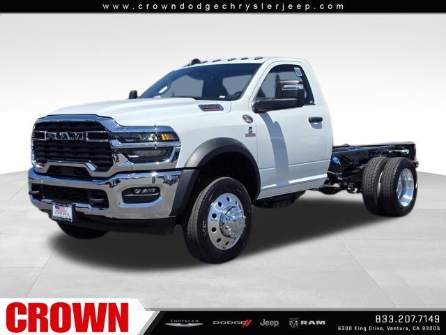 2025 RAM Ram 5500 Chassis Cab Tradesman's photo