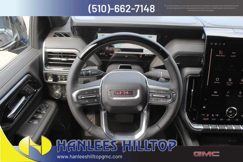 2026 Gmc Yukon XL photo 17