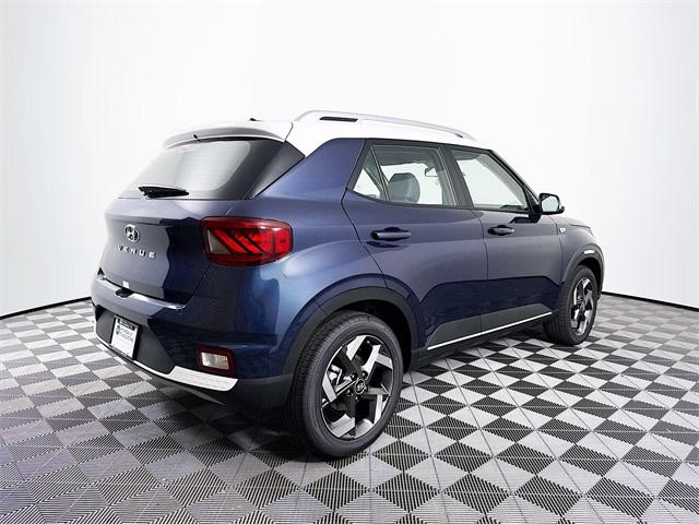 2025 Hyundai Venue Limited photo 6