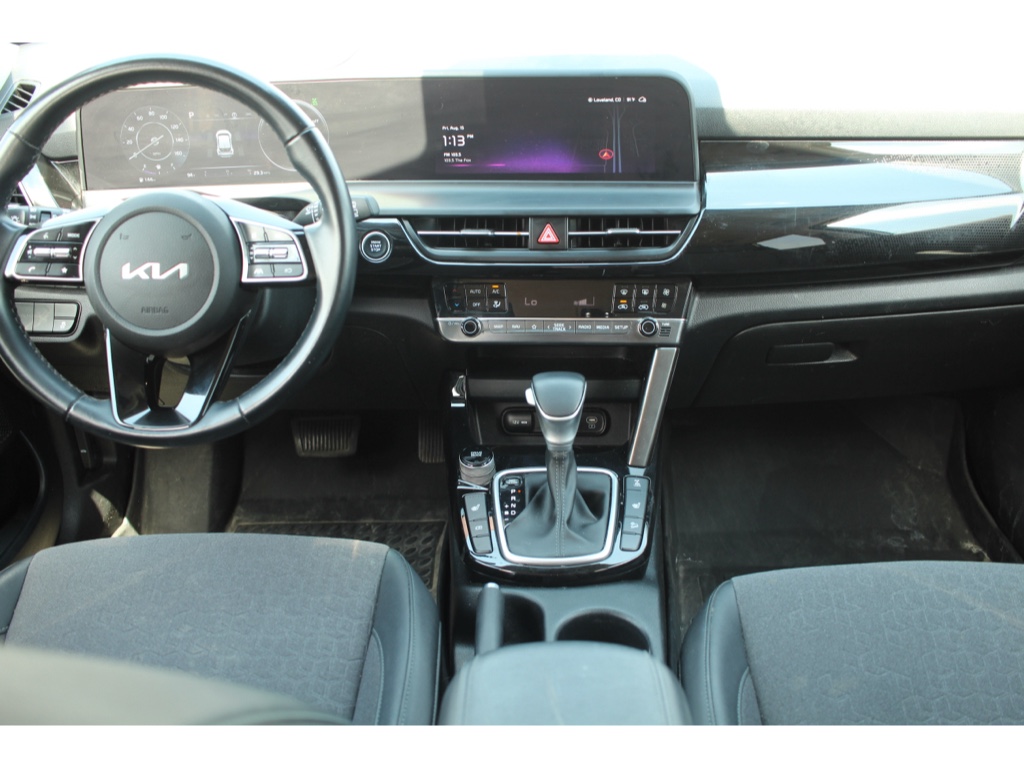 2024 Kia Seltos X-Line photo 19