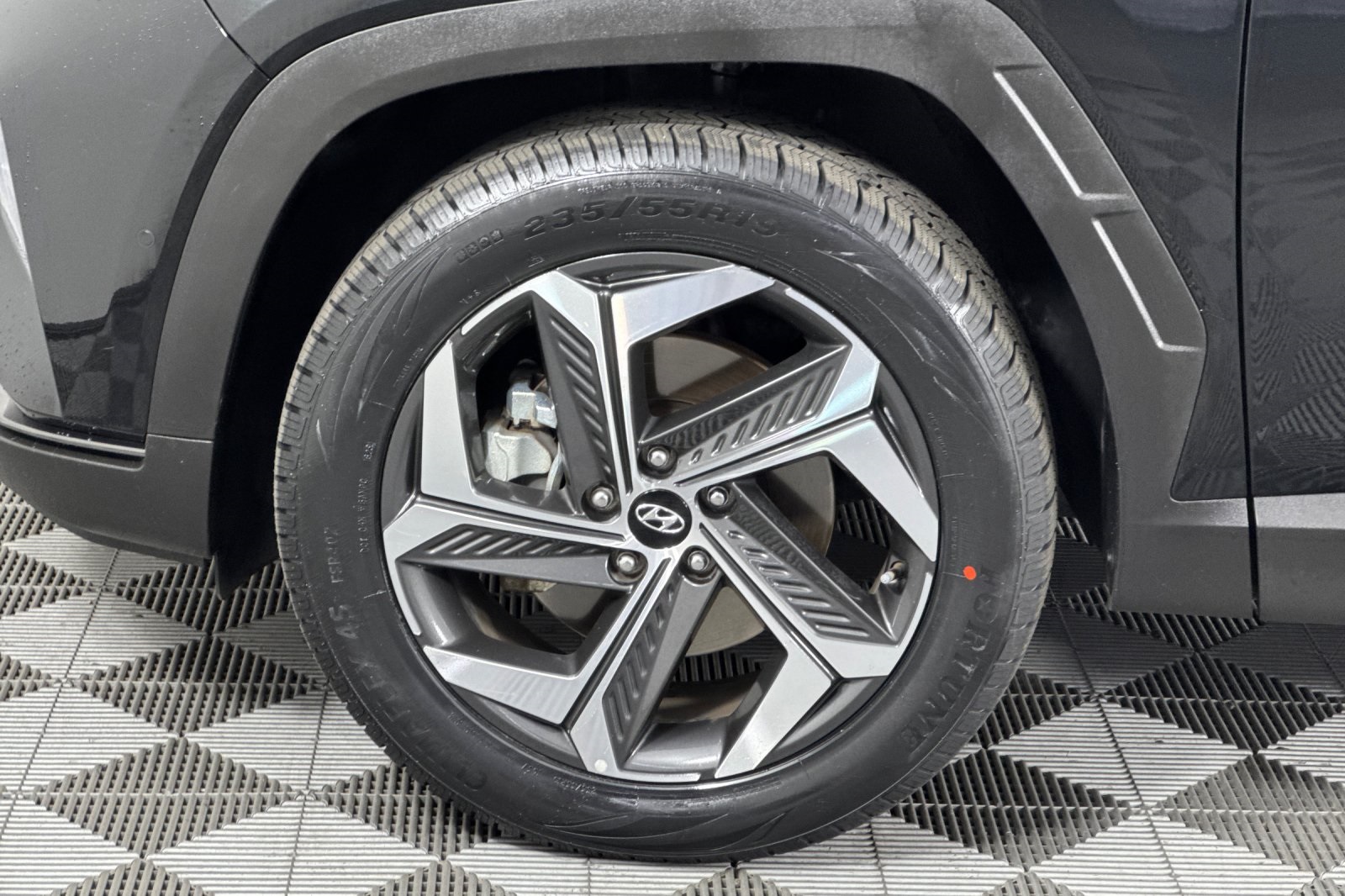 2023 Hyundai Tucson Limited photo 27