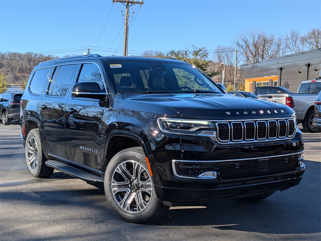 2025 Jeep Wagoneer Series I's photo