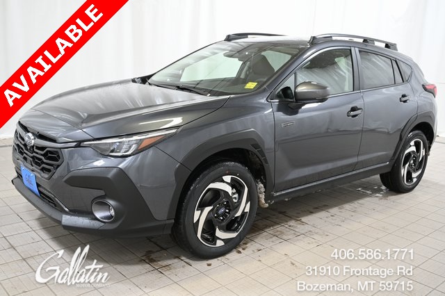 2026 Subaru Crosstrek Limited's photo