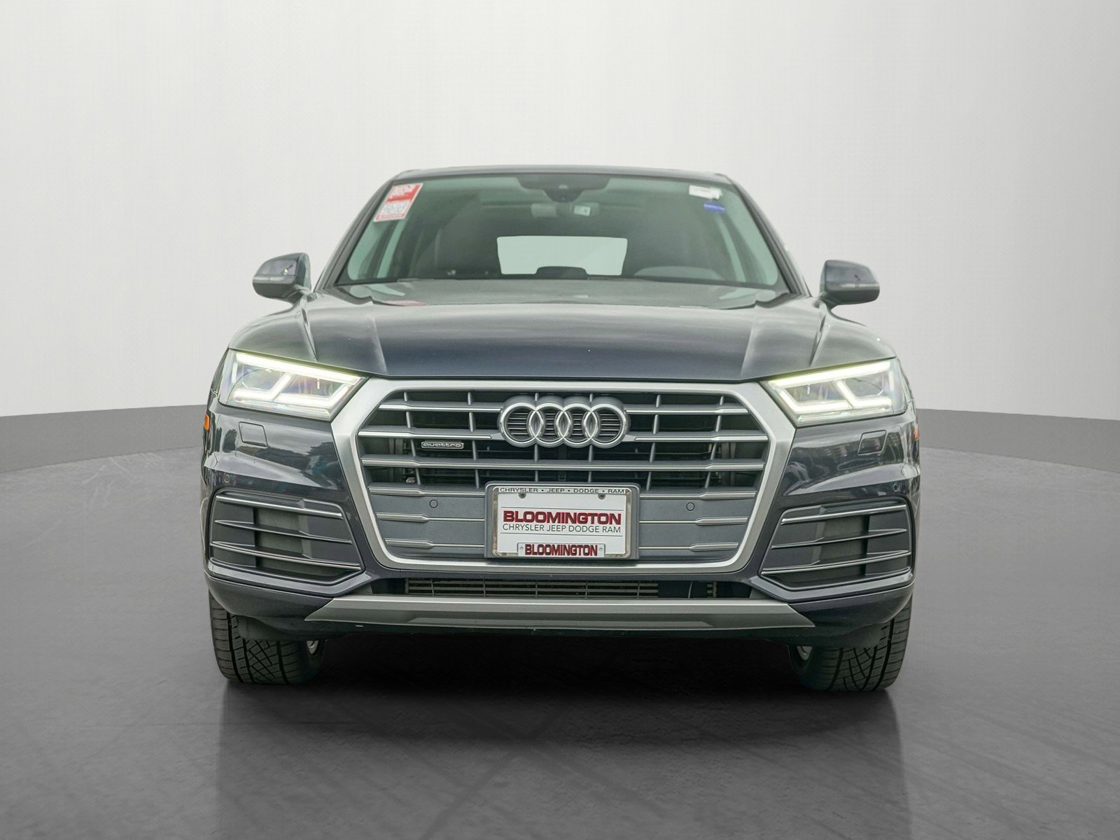 Used 2018 Audi Q5 Premium Plus with VIN WA1BNAFY9J2084221 for sale in Minneapolis, Minnesota