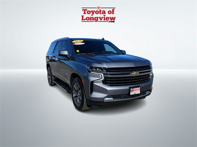 2022 Chevrolet Tahoe LT's photo