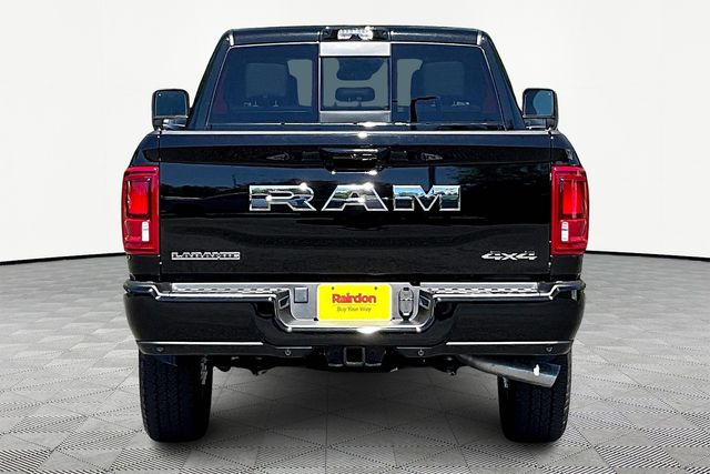 2025 Ram 2500 Laramie photo 3