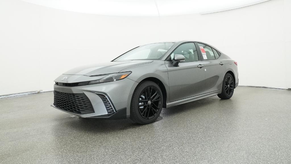 2025 Toyota Camry SE photo 2