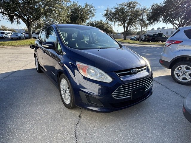 2016 Ford C-Max Hybrid SE photo 2