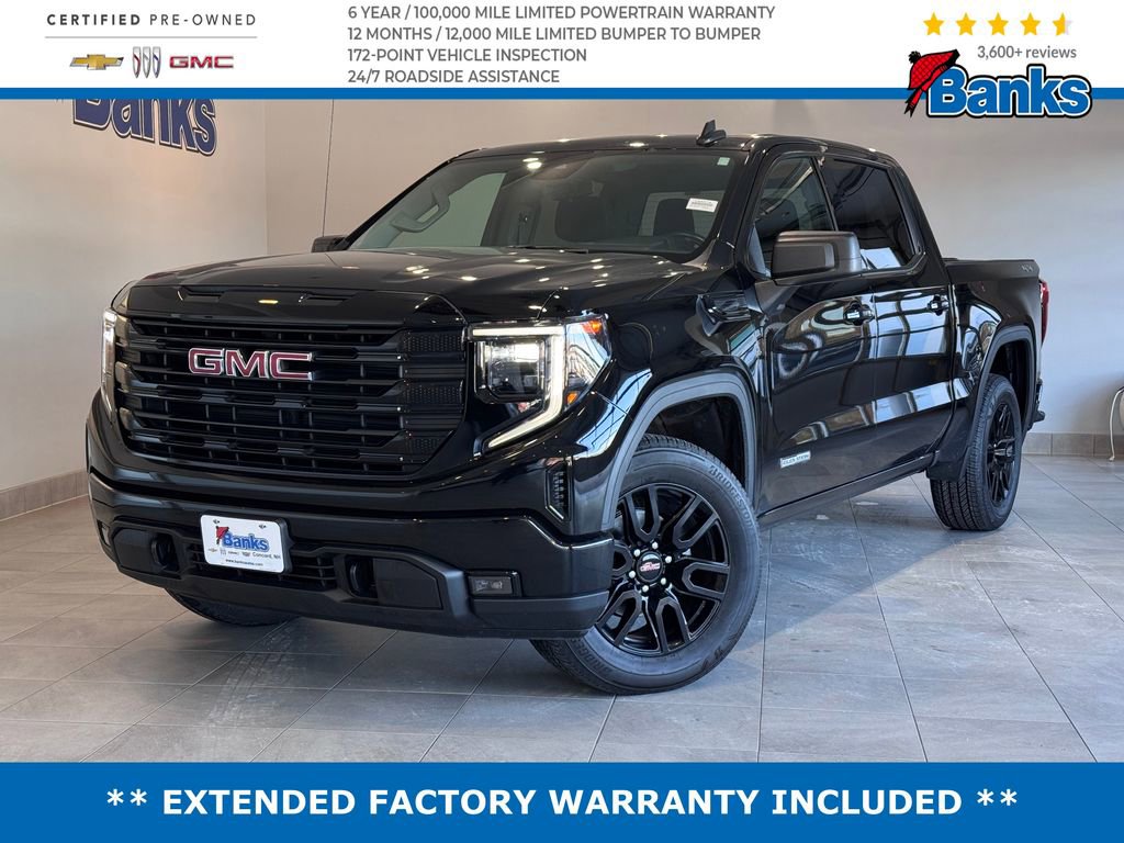 2022 GMC Sierra 1500 Elevation's photo