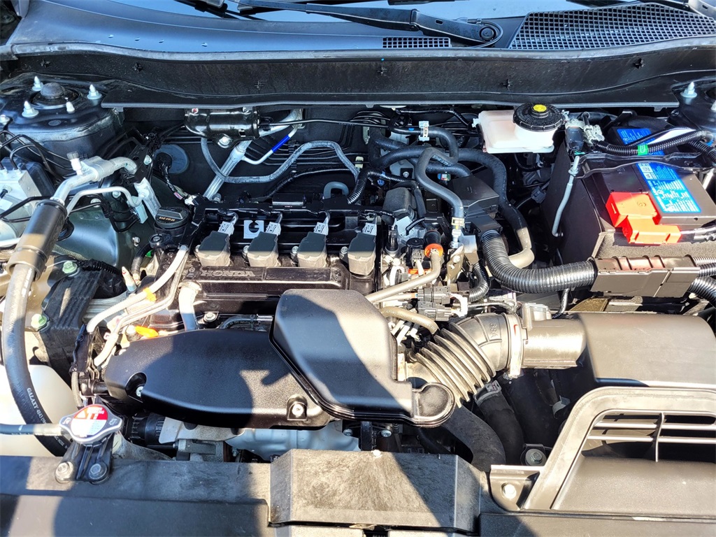 2024 Honda CR-V EX-L photo 33