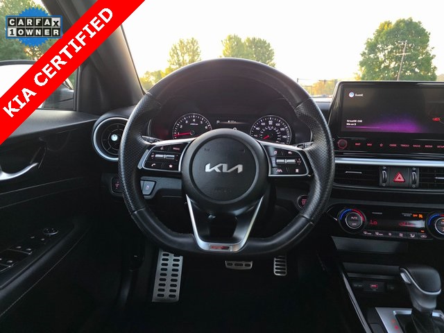 2022 Kia Forte GT-Line photo 25