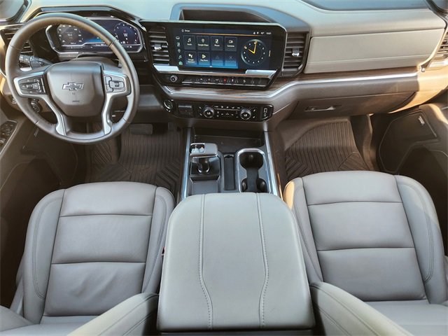 2025 Chevrolet Silverado 1500 LT Trail Boss photo 21