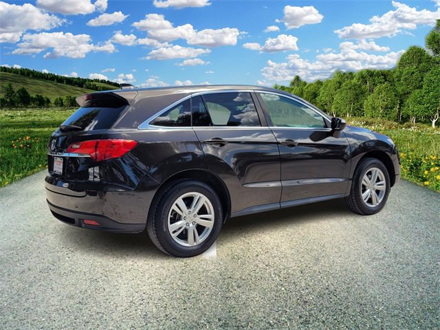 2015 Acura RDX Base photo 3