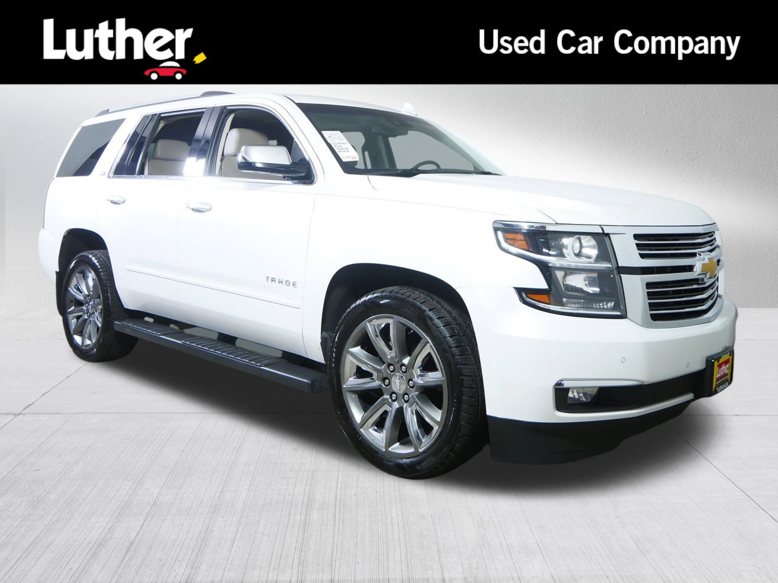 2016 Chevrolet Tahoe LTZ