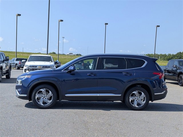 2022 Hyundai Santa Fe SEL photo 7