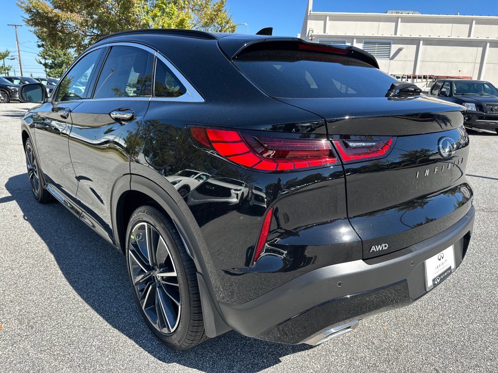 2025 Infiniti QX55 Luxe photo 6