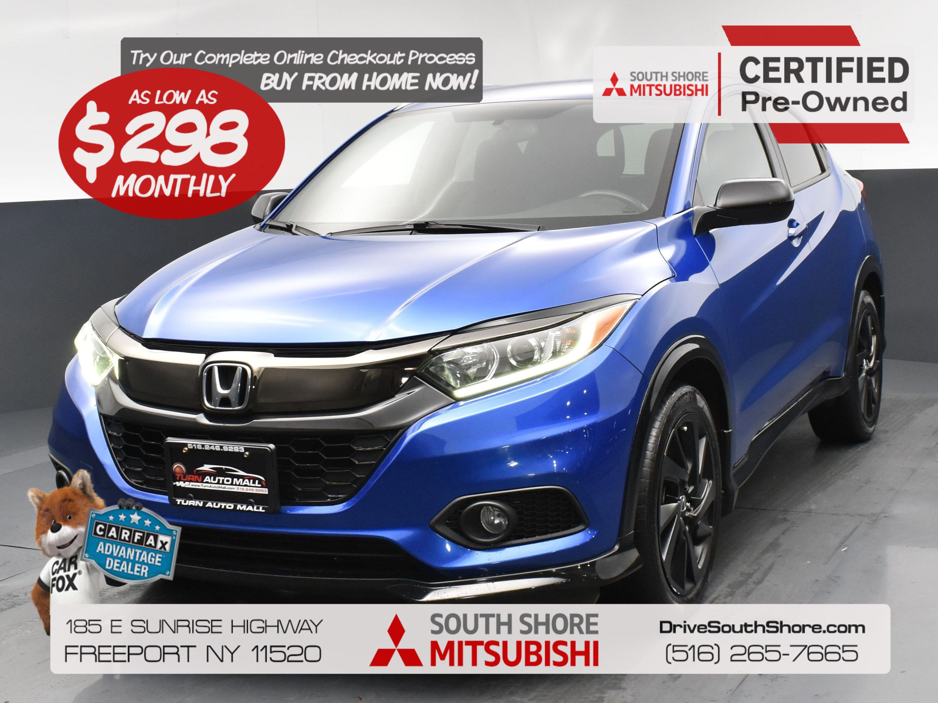 2022 Honda HR-V