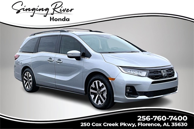 2026 Honda Odyssey EX-L's photo