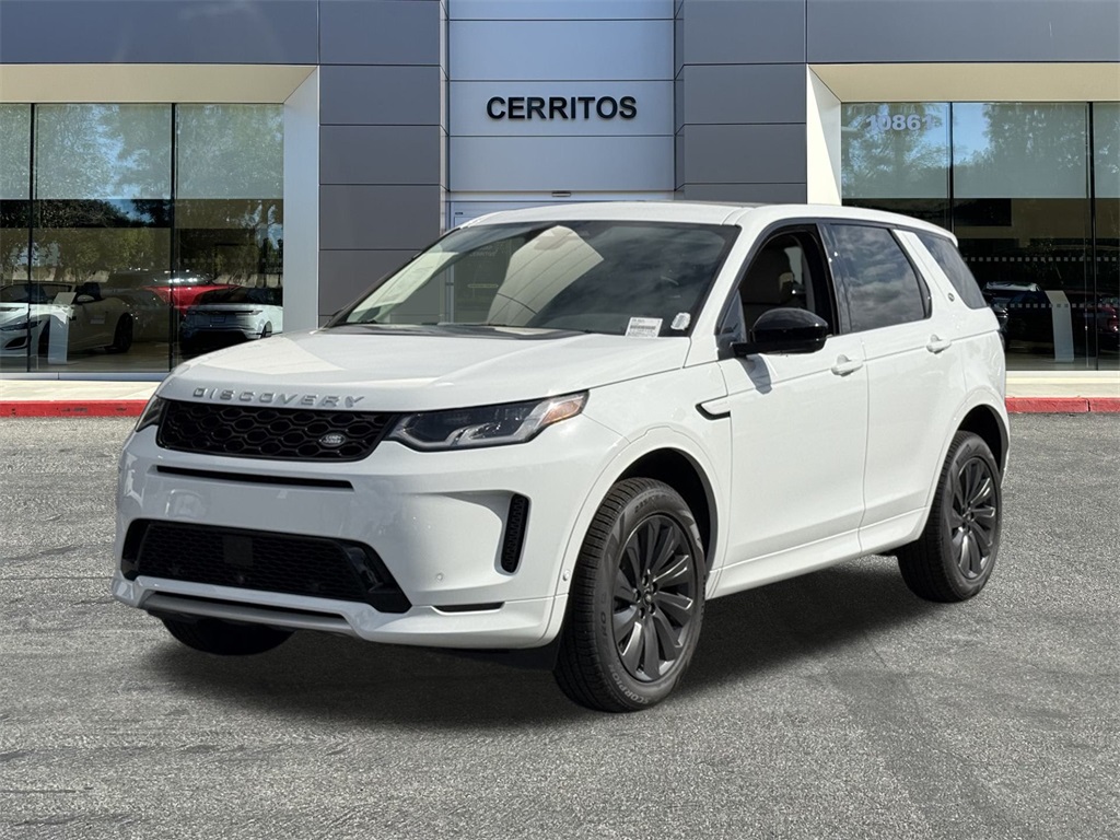 2025 Land Rover Discovery Sport S's photo