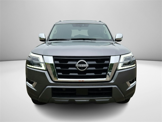 2023 Nissan Armada Platinum photo 2