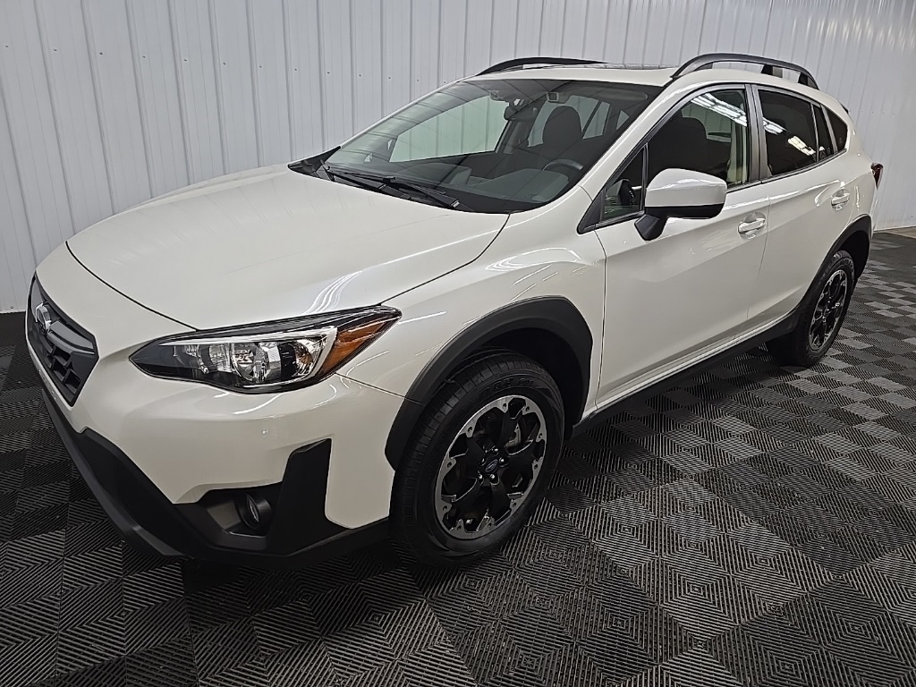 2022 Subaru Crosstrek Premium photo 8