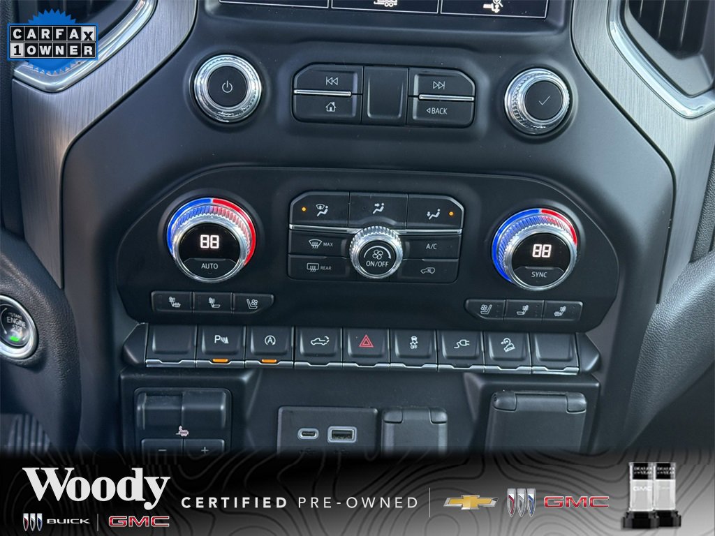 2021 GMC SIERRA - Image 24