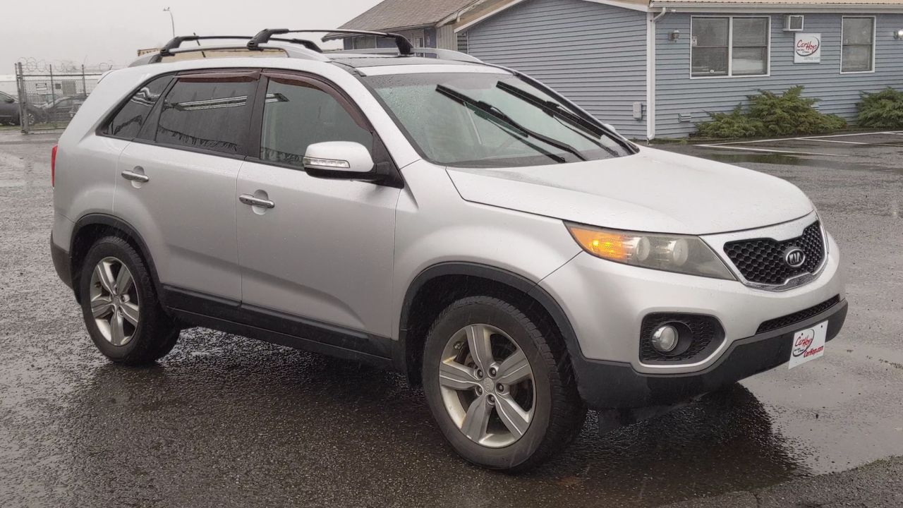 2012 Kia Sorento EX photo 4