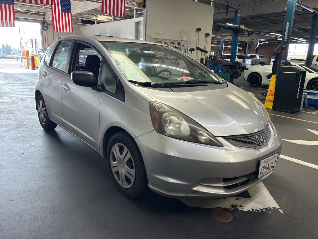 2011 Honda Fit Base