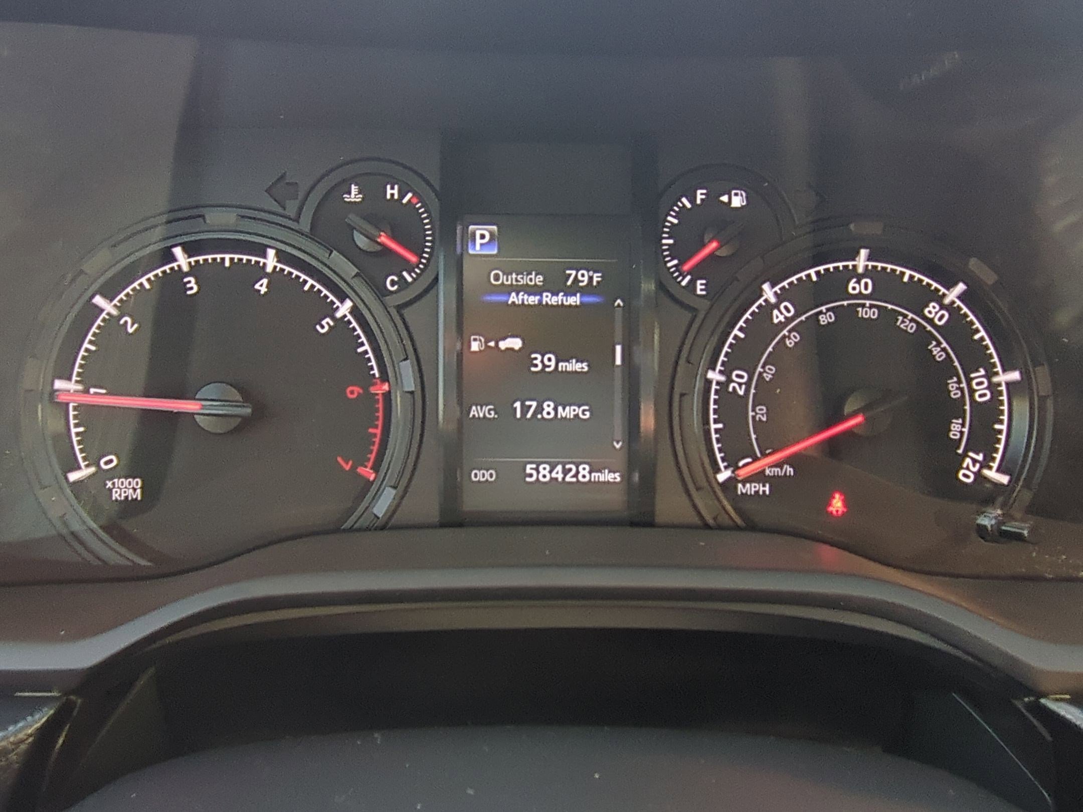 2021 Toyota 4Runner Trail Special Edition 4WD photo 18