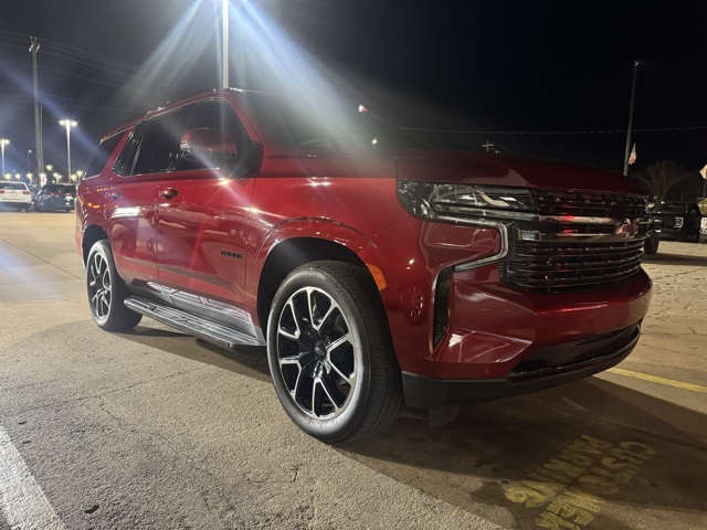 2021 Chevrolet Tahoe RST's photo