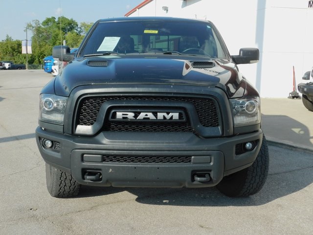2018 Ram 1500 Rebel photo 2