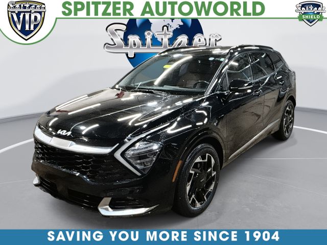 2023 Kia Sportage SX Prestige's photo