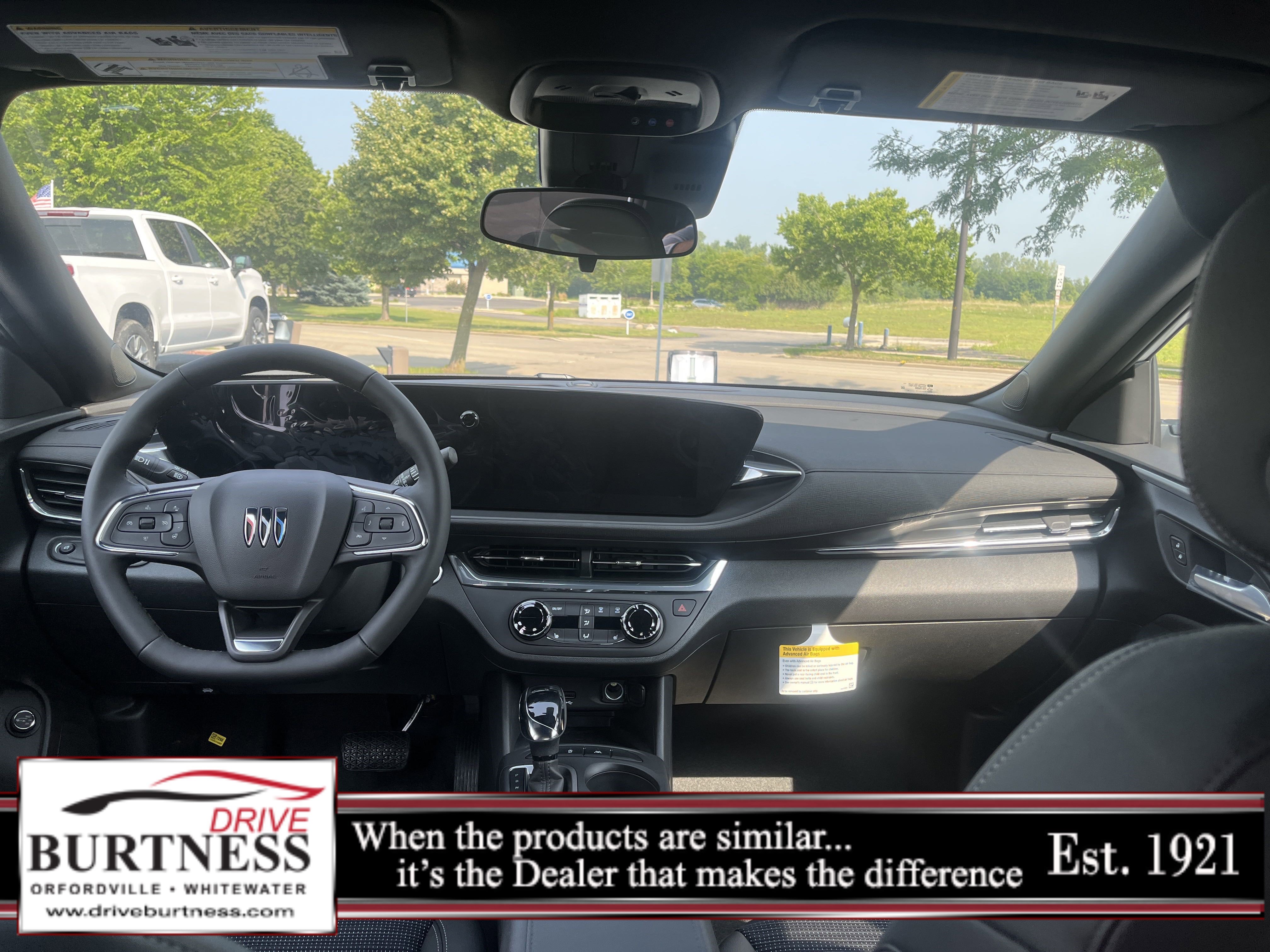 2025 Buick Envista Preferred photo 14