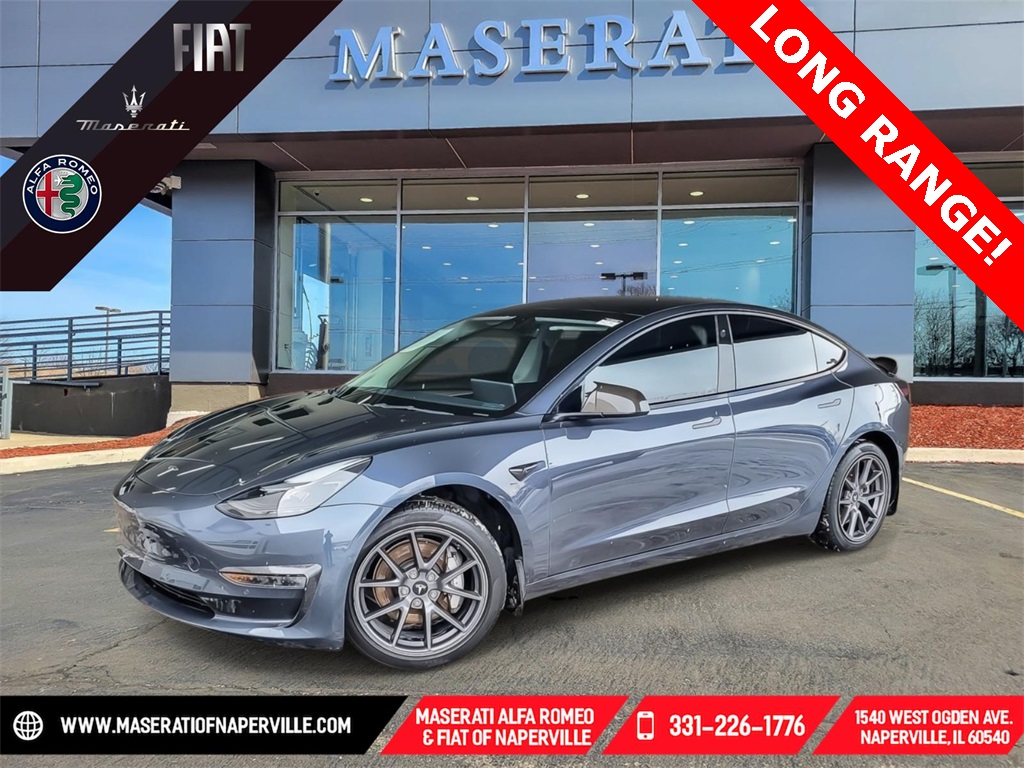 2022 Tesla Model 3 Long Range's photo