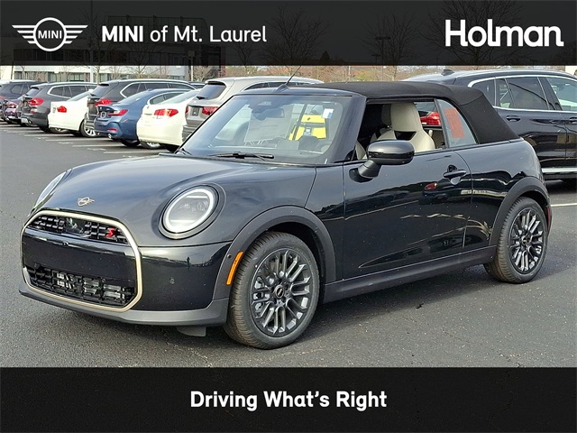 2026 MINI Convertible S's photo