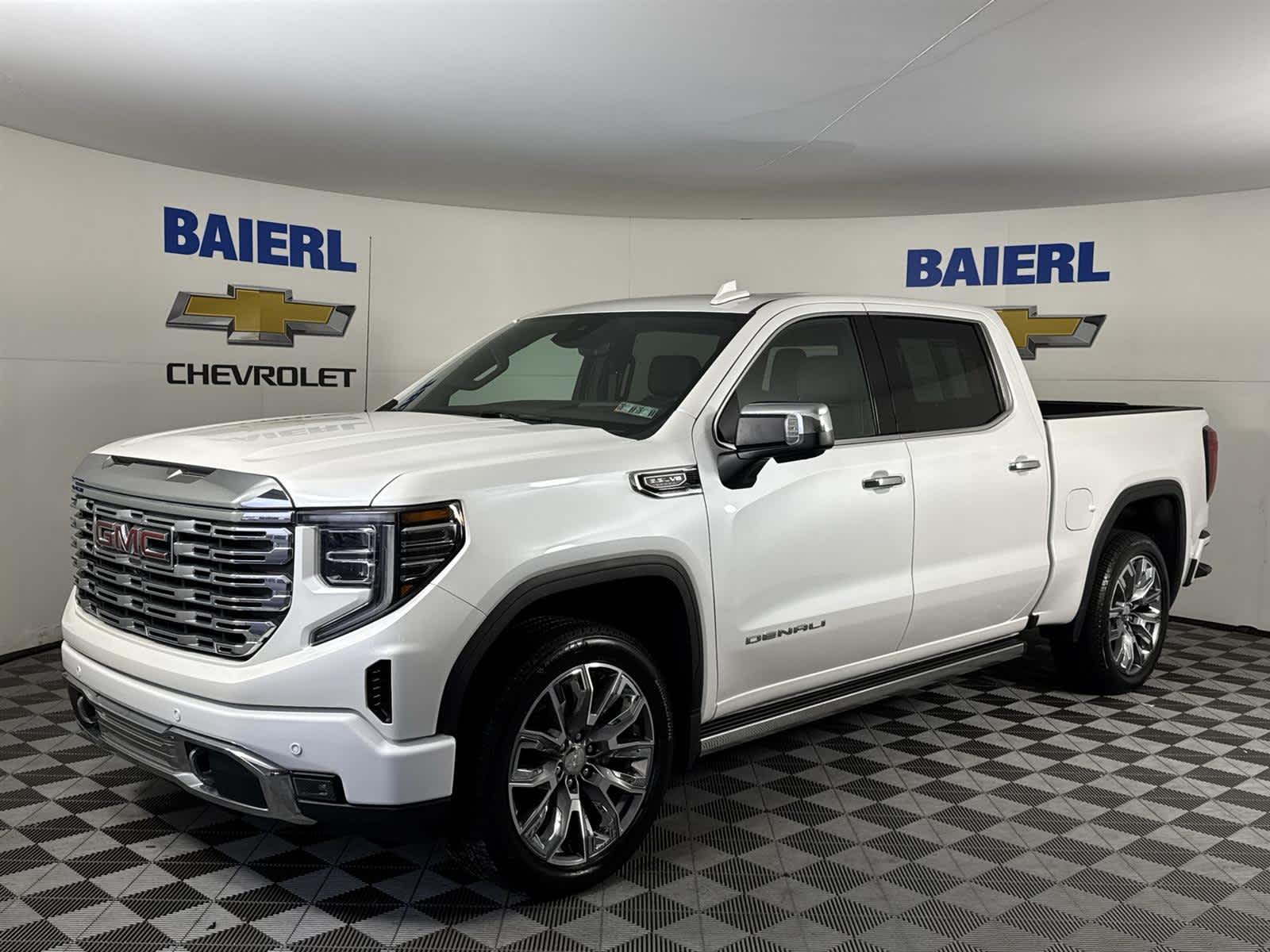 2023 GMC Sierra 1500 Denali Denali's photo