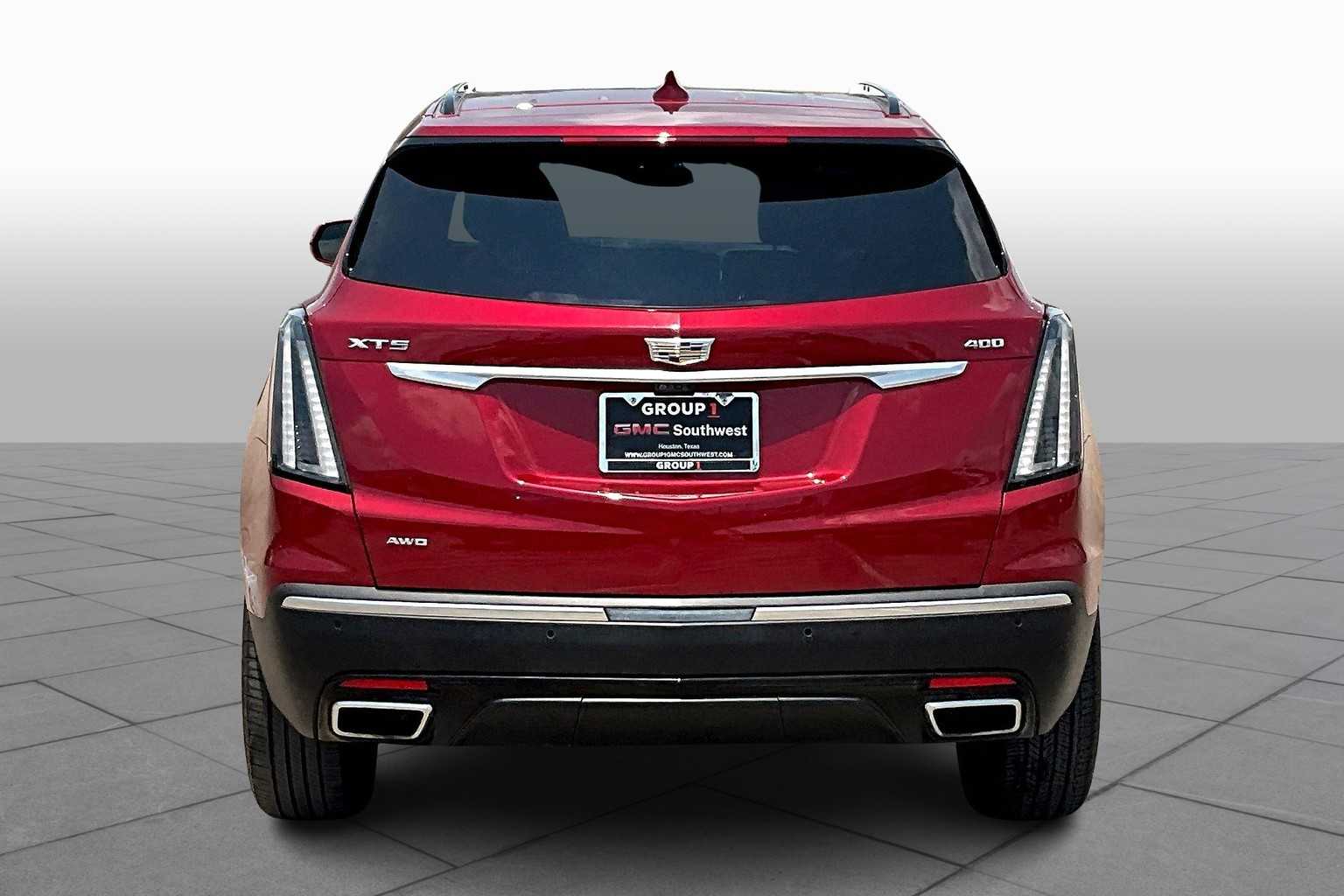 2020 Cadillac XT5 Platinum Sport photo 4