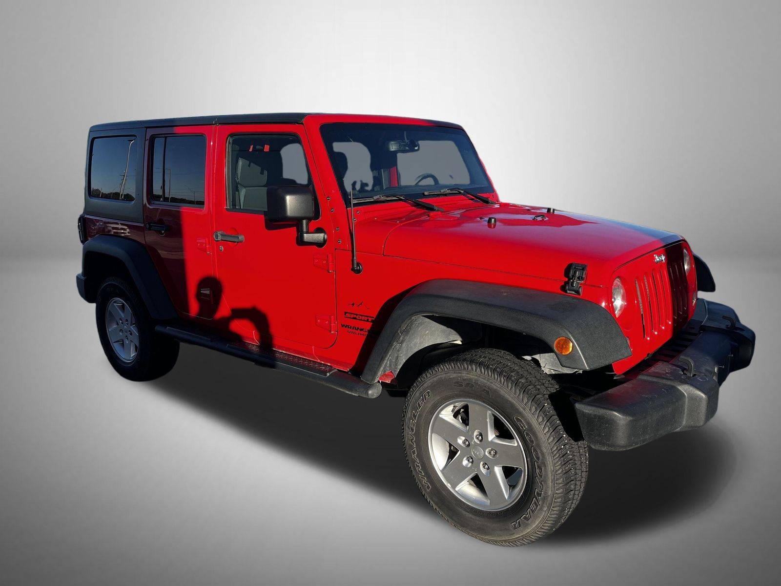 Used 2016 Jeep Wrangler Unlimited Sport S with VIN 1C4HJWDG1GL205006 for sale in Plattsmouth, NE