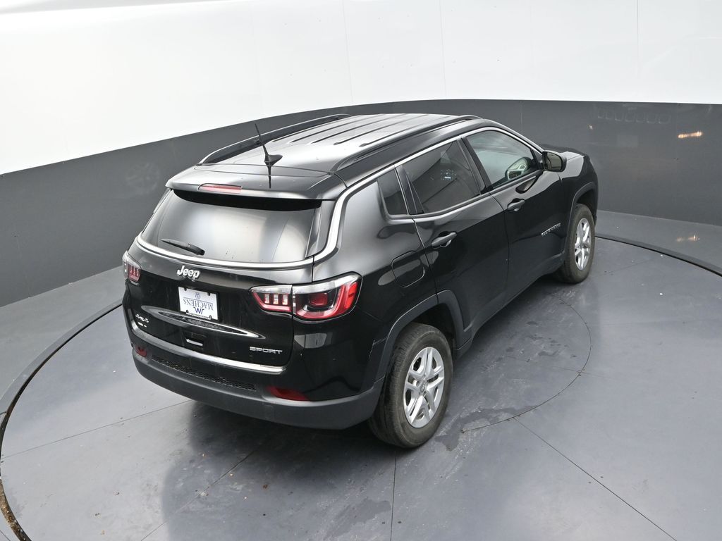2021 Jeep Compass Sport photo 16