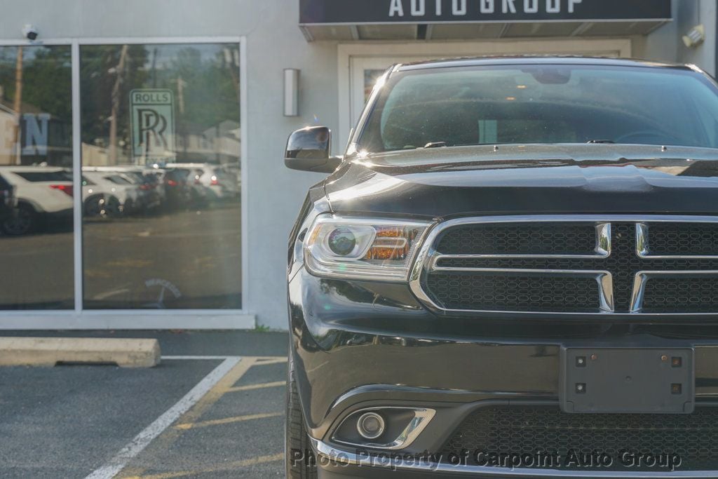 2020 Dodge Durango SXT photo 13