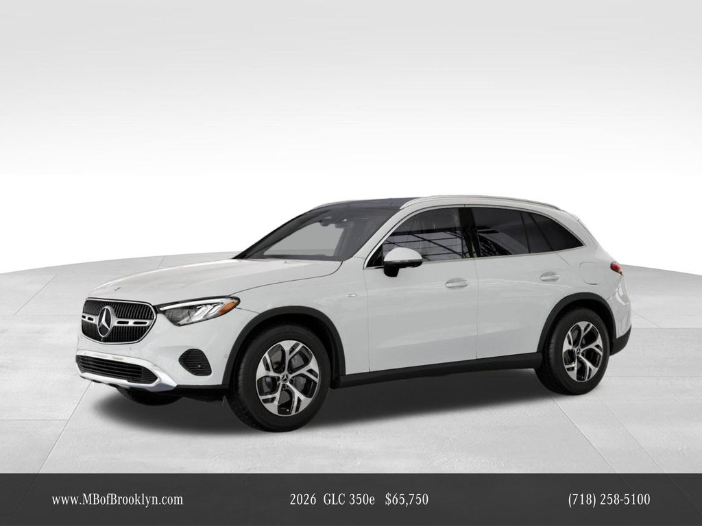 2026 Mercedes Benz GLC 350e 4MATIC photo 37