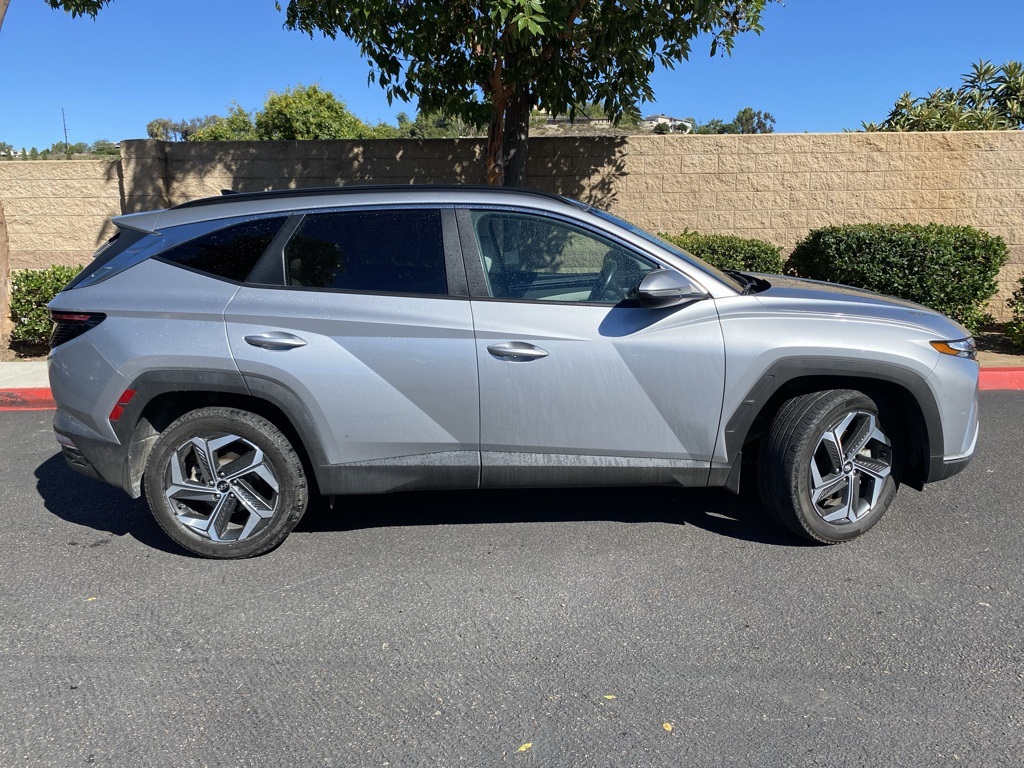 Used 2023 Silver Hyundai SEL image 6