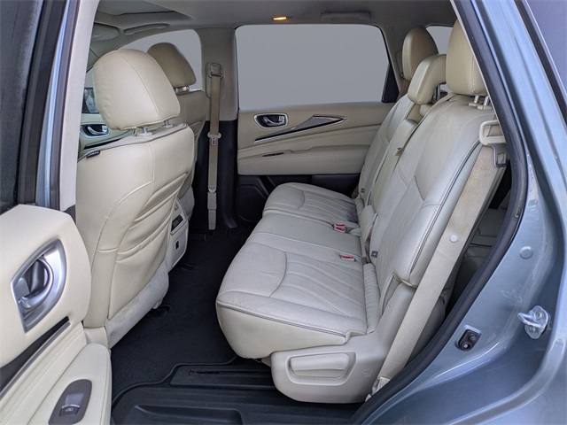 2017 Infiniti QX60 Base photo 13