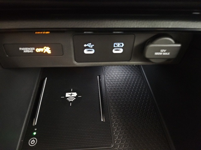 2026 Honda CR-V Hybrid Sport Touring photo 23