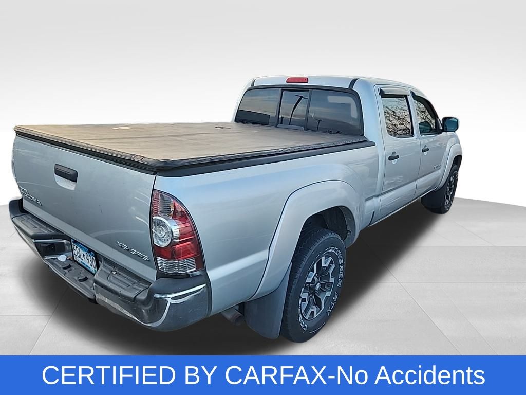 2009 Toyota Tacoma Base photo 2