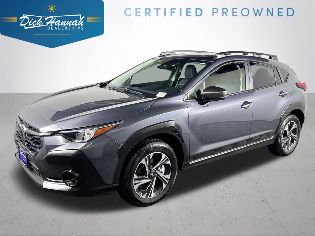 2025 Subaru Crosstrek Premium's photo