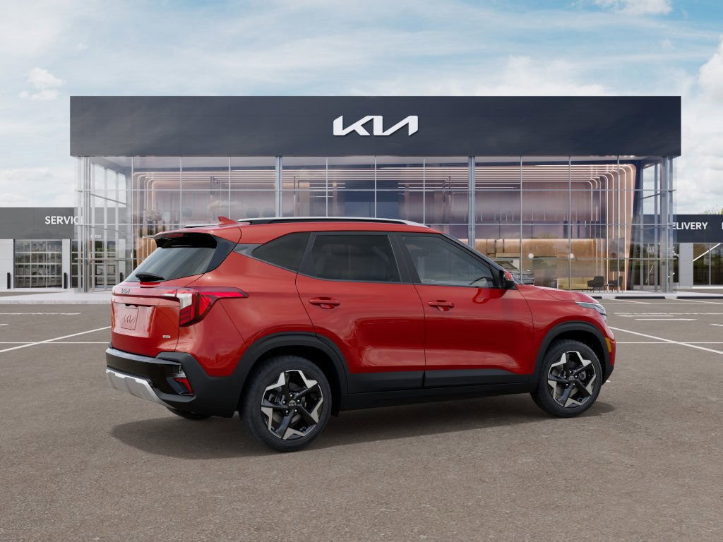 2025 Kia Seltos S photo 6