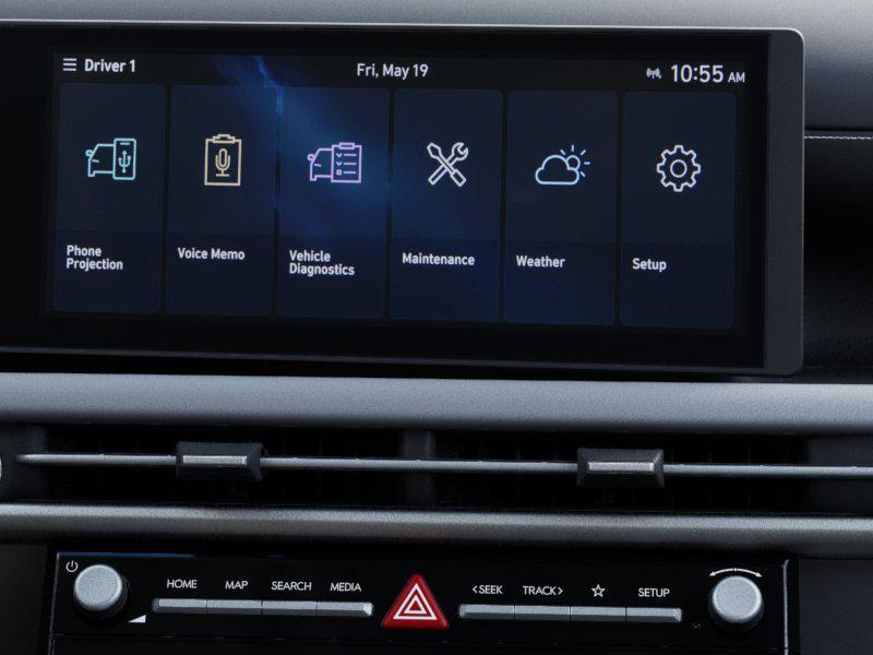 2026 Hyundai Tucson SEL photo 11